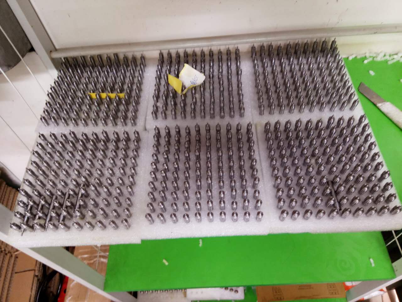 鄧祖強(qiáng)老板采用凱恩利機(jī)床加工的產(chǎn)品 鄧祖強(qiáng)老板采用凱恩利機(jī)床加工的產(chǎn)品