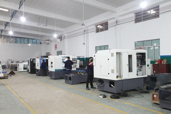 工廠實(shí)景(裝配車間)NO5