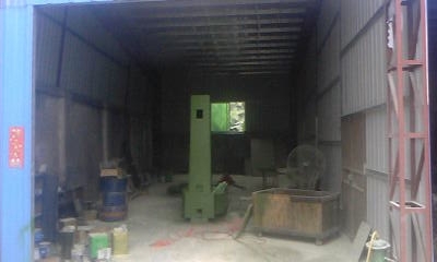 噴油打模車(chē)間NO2