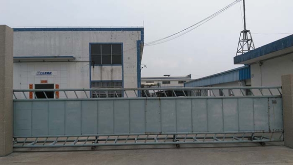 工廠大門(mén)NO1(中山凱恩利)