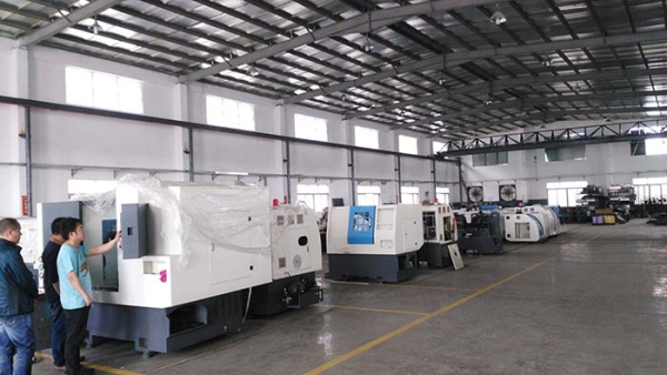 裝配車(chē)間區(qū)NO3(凱恩利機(jī)床)