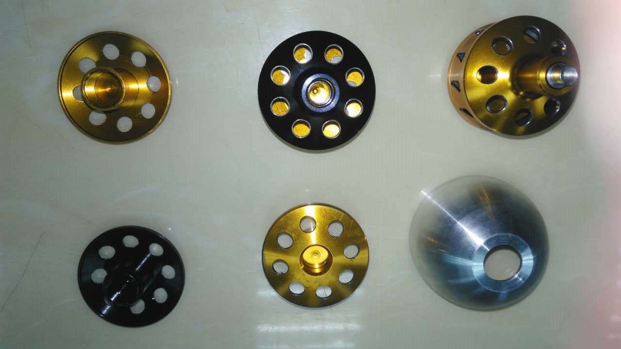 凱恩利46機(jī)加工的產(chǎn)品