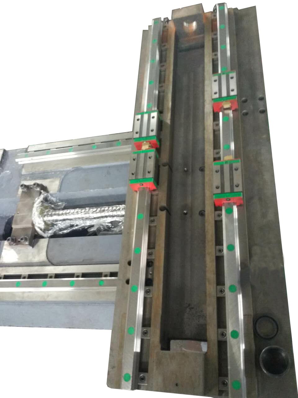 鑄件床身（車銑機(jī)）NO3