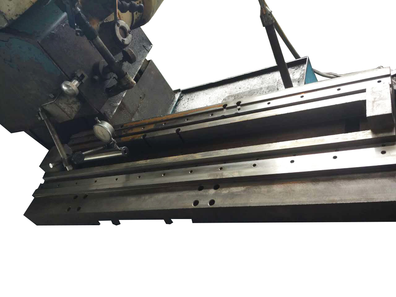 加長(zhǎng)型導(dǎo)軌(CKX46C-Y 數(shù)控車床 新機(jī)種) 加長(zhǎng)型導(dǎo)軌(CKX46C-Y 數(shù)控車床 新機(jī)種)