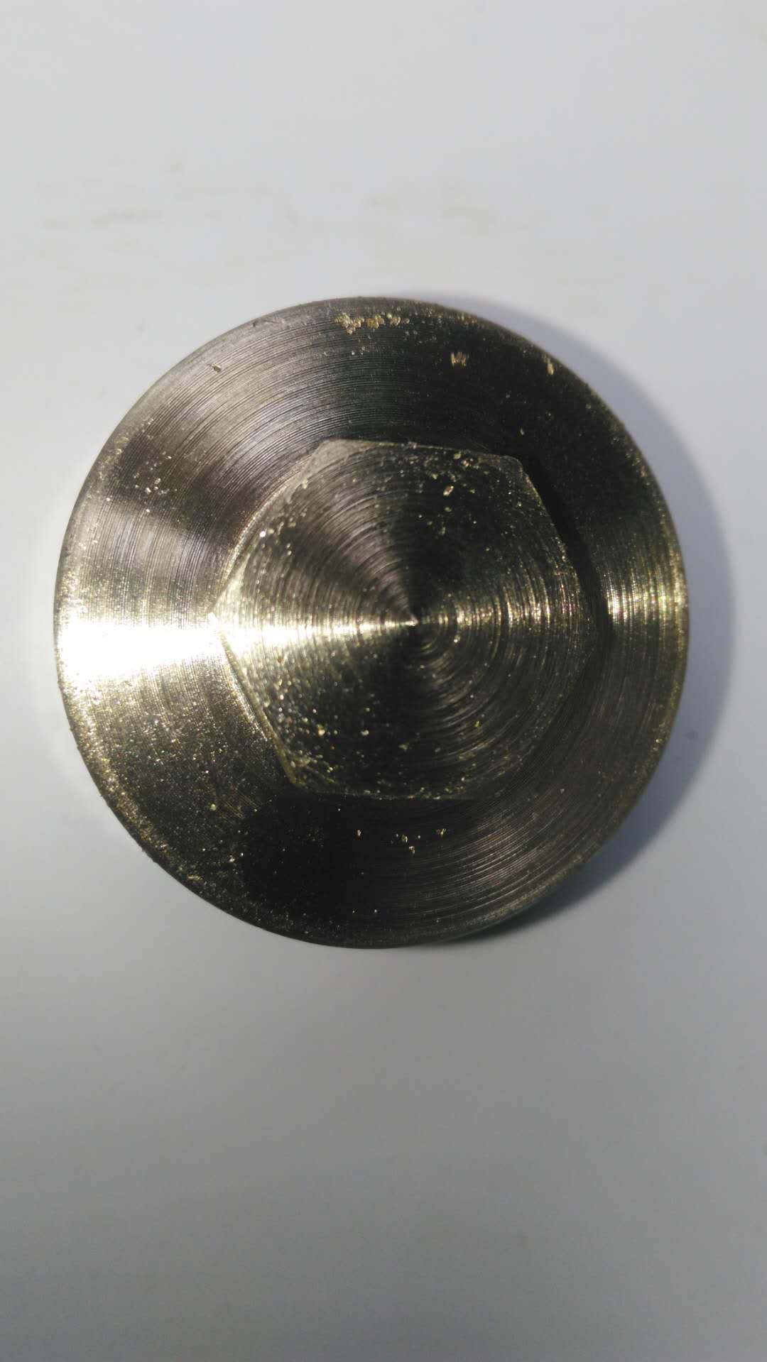 楊華勇（老板）用凱恩利36機加工的產(chǎn)品