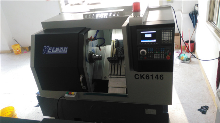 黎海星（老板） 訂購凱恩利46高配置排刀機(大行程X=850mm) 2臺