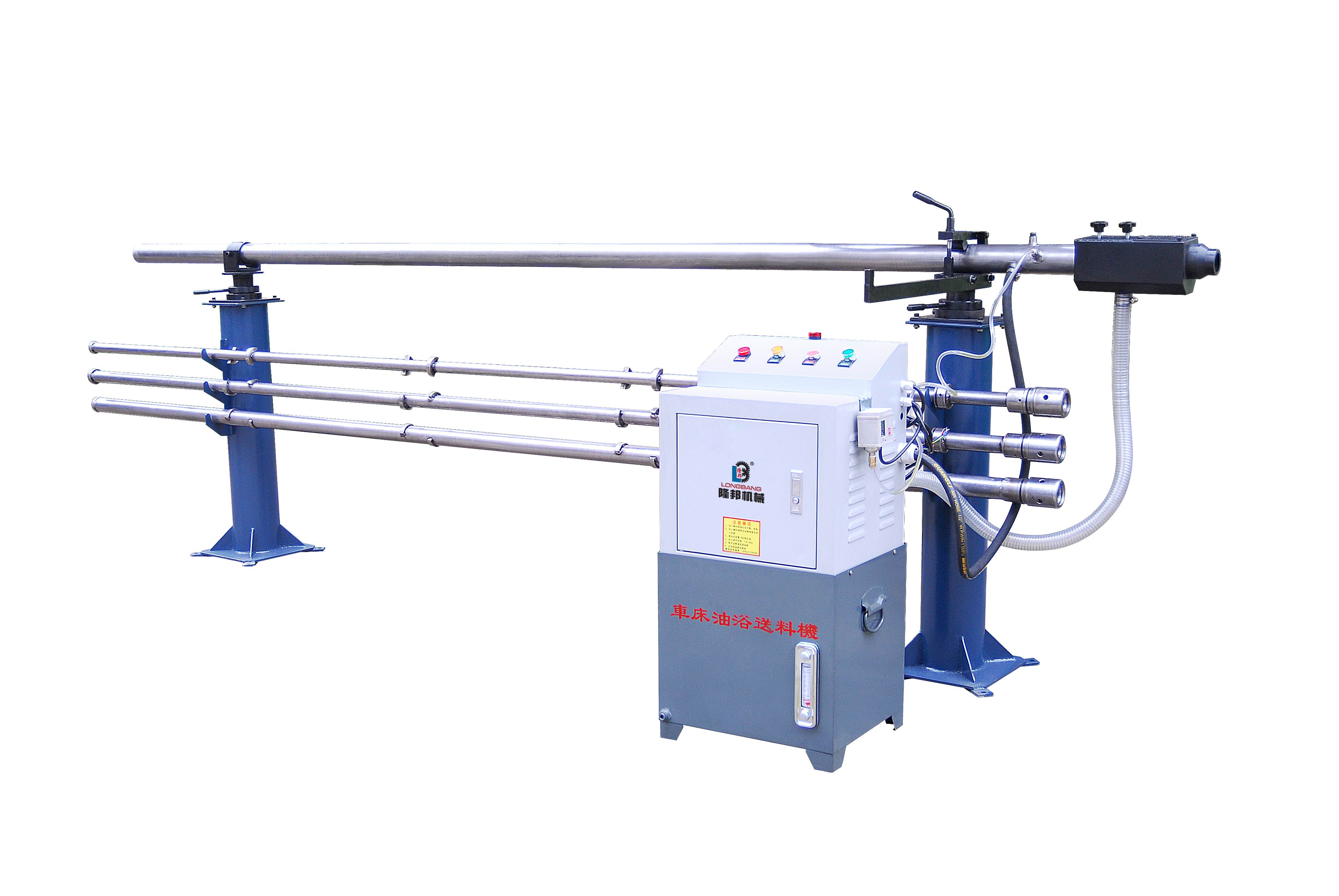 數(shù)控車床送料機