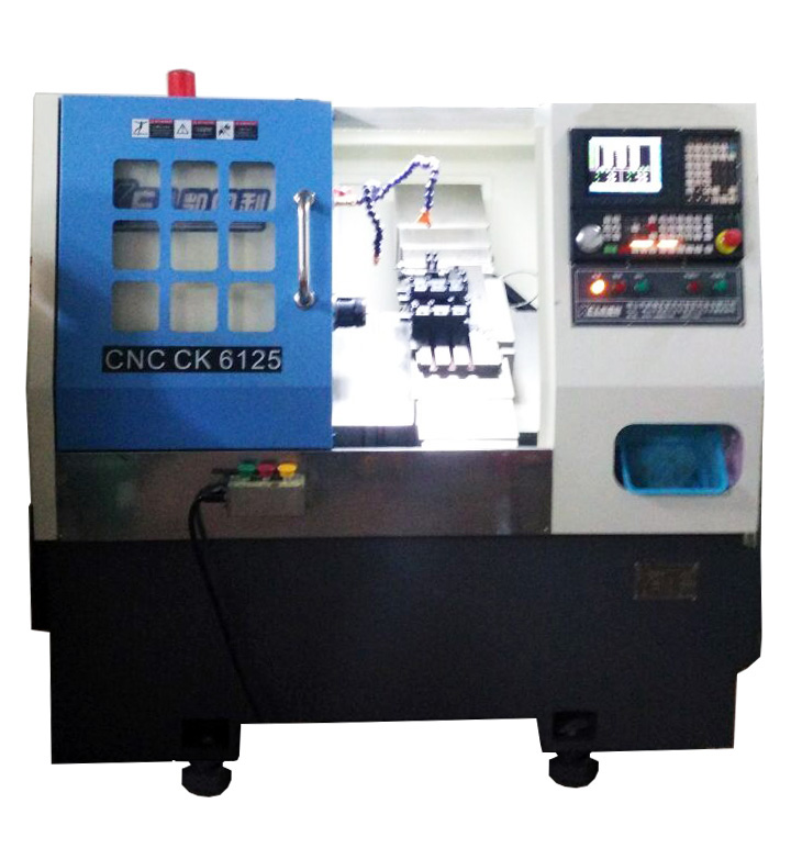 CKX6125C (25標(biāo)準(zhǔn)排刀機(jī))CK6125A∠30斜床身標(biāo)準(zhǔn)配置 CKX6125C (25標(biāo)準(zhǔn)排刀機(jī))CK6125A∠30斜床身標(biāo)準(zhǔn)配置