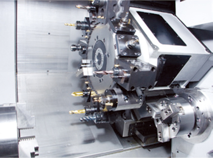 CNC刀塔車床 M06SJ-II M08SJ-II&nbsp;（結(jié)構(gòu)圖）