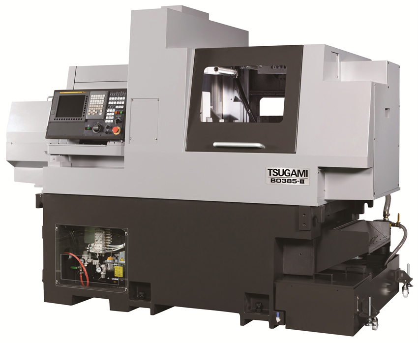 &nbsp;三、 走心機(jī)&mdash;CNC精密自動車床 B0385-III &nbsp;