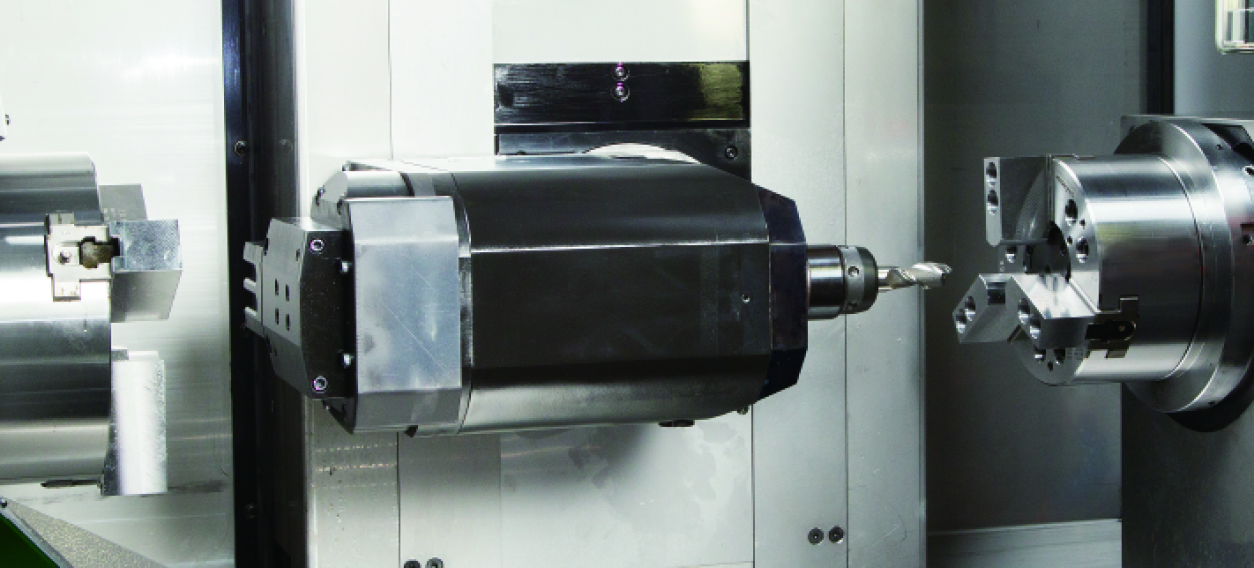 車(chē)銑復(fù)合機(jī)床TMA8J（品牌：日本津上）