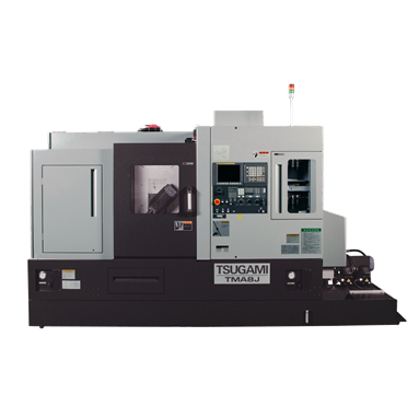 車(chē)銑復(fù)合機(jī)床TMA8J（品牌：日本津上）