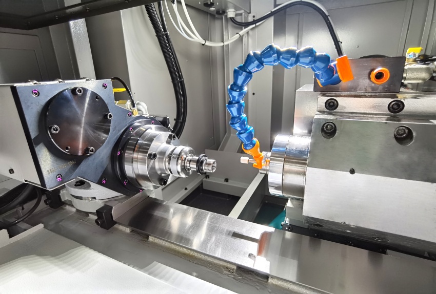 精密磨床 G18-II （品牌：日本津上）機床結(jié)構(gòu)圖