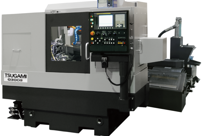 精精密磨床G300S-500內(nèi)圓磨（品牌：日本津上） 機(jī)床結(jié)構(gòu)主圖