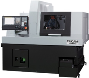 走心機—CNC精密自動車床SS207（品牌：日本津上）