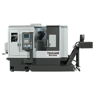 走心機(jī)—CNC精密自動(dòng)車床B038M