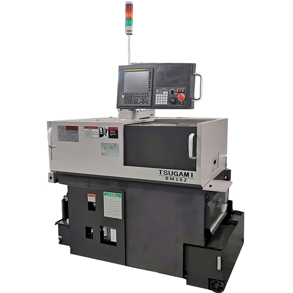 走心機—CNC精密自動車床BM162?（品牌：日本津上）