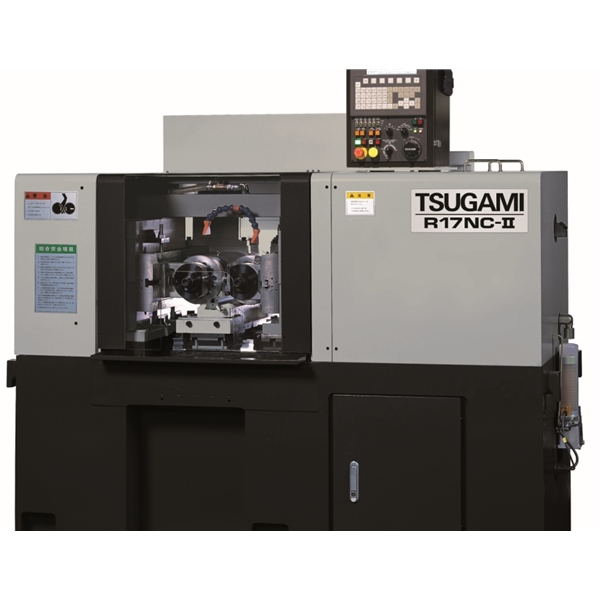 精密滾絲機(jī) R17NC-II(日本津上)