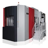 HMX6000-5軸控制臥式加工中心