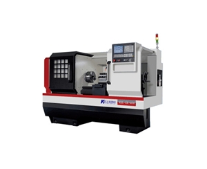 6130平床身硬軌數(shù)控車床（北京凱恩帝系統(tǒng)或廣數(shù)系統(tǒng)）NO2