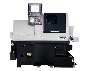 ?走心機(jī)— CNC精密自動(dòng)車(chē)床B073-V B075-V