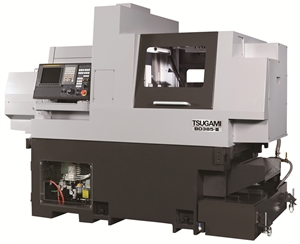 走心機(jī)—CNC精密自動(dòng)車床 B0385-III（品牌：日本津上）