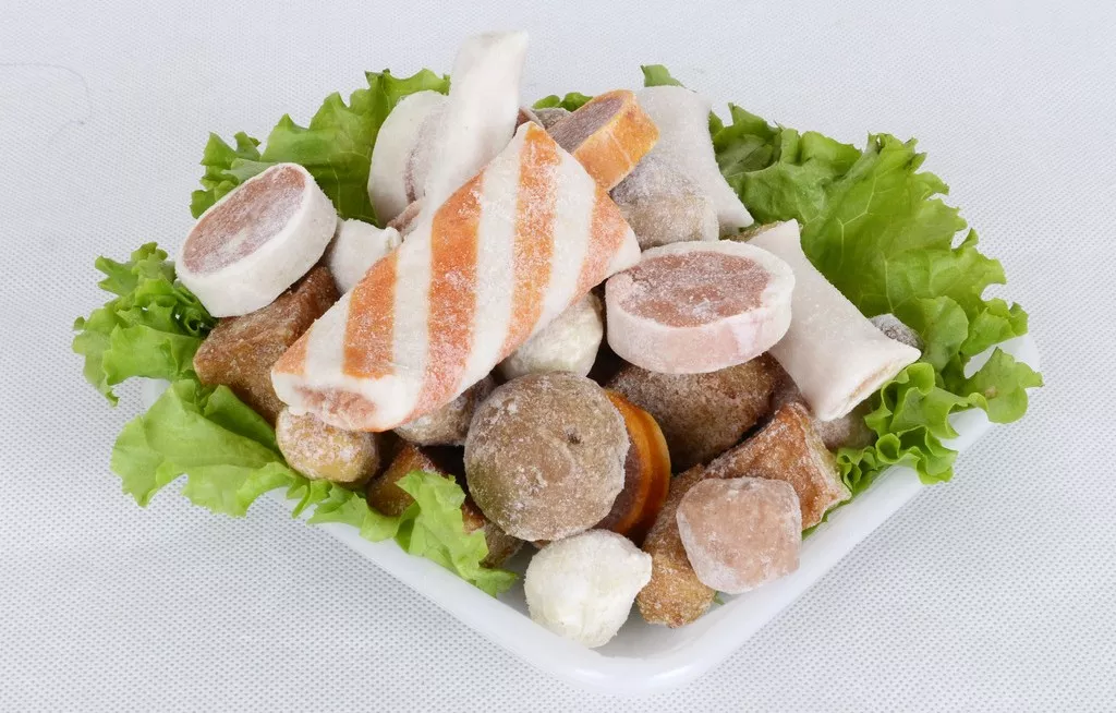 生產(chǎn)大豆拉絲蛋白，這一條生產(chǎn)線就夠了