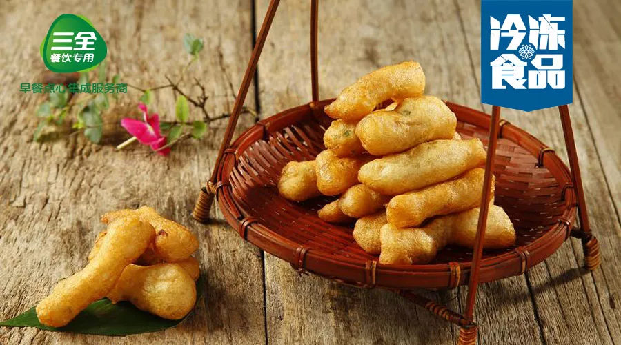 重磅消息！蔥香小油條欲顛覆油條品類(lèi)！