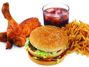 垃圾食品名單？胡扯！