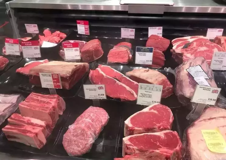 時(shí)隔22年英國牛肉重回中國市場(chǎng)，2018年國產(chǎn)牛肉是否壓力山大？