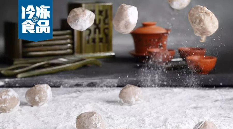 大咖年終講 | 金奕興李海生，帶著潮汕牛肉丸，跑遍全國市場！