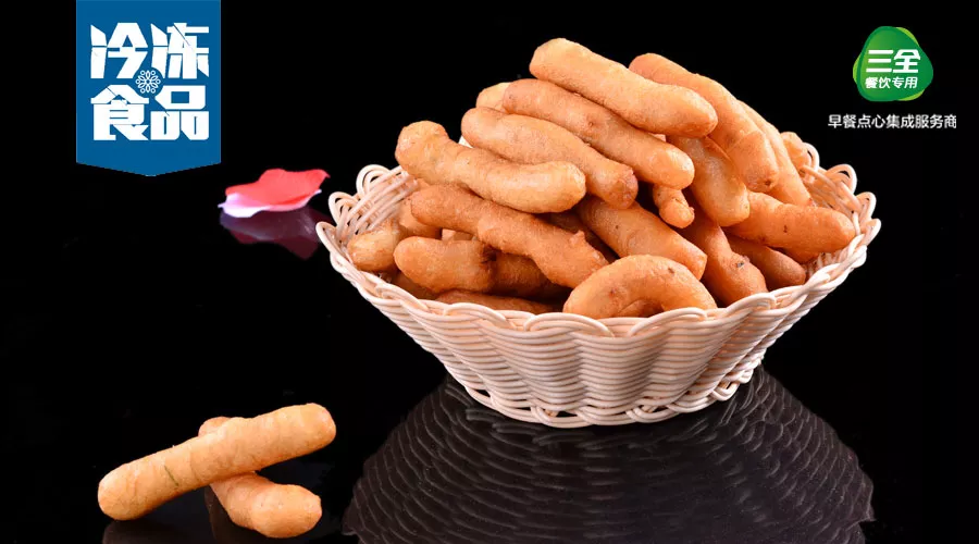 速凍油條市場(chǎng)大熱，小油條能否殺出一條血路？