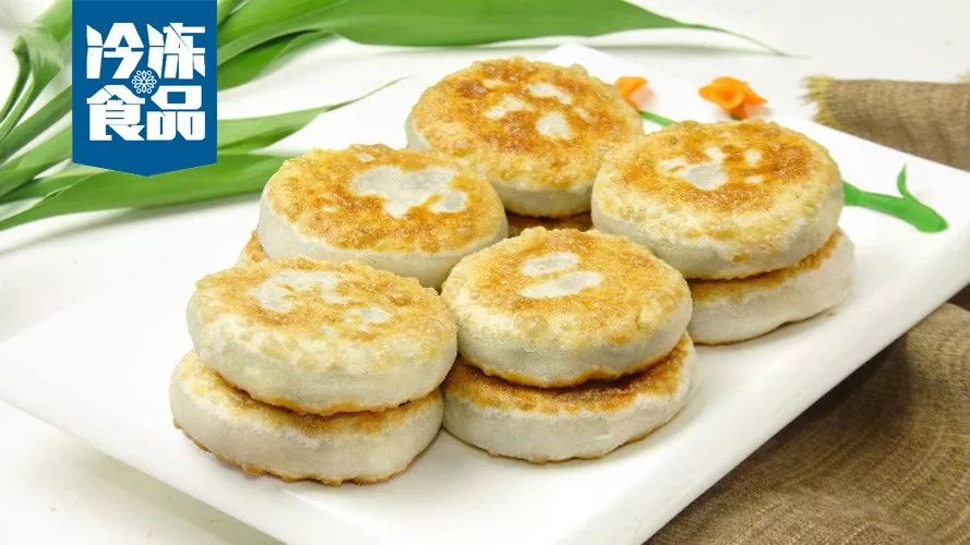 產(chǎn)品由生變熟，搭上餐飲快車，沉寂多年的餡餅要發(fā)力了！