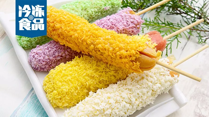 被抖音捧紅的拉絲芝士棒，會(huì)成為下一個(gè)“正新雞排”嗎？