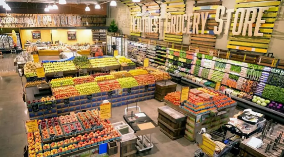 生鮮也能賣(mài)成潮牌？看看這三家美國(guó)超市是如何做到的