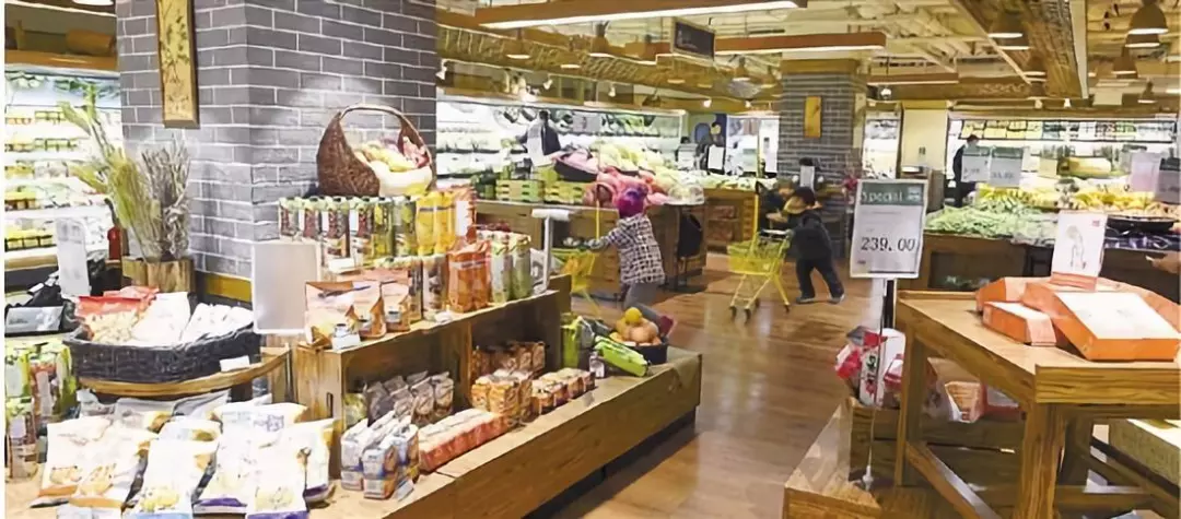 京東7FRESH擬開社區(qū)生鮮店“四季優(yōu)選”，大小店結(jié)合成行業(yè)方向