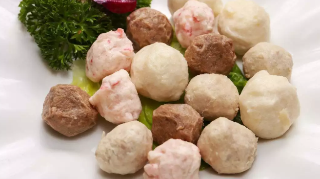 網(wǎng)售魚丸肉丸分了六等，你是哪一等？