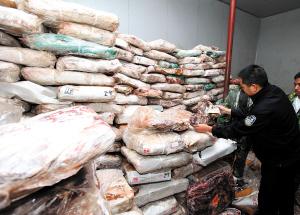 湛江海關(guān)破獲4億元走私凍海產(chǎn)品案，9個走私團伙被搗毀！