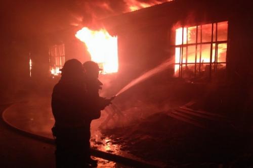 11人死亡，3人被刑拘，5人被控制！商丘一廠區(qū)發(fā)生火災(zāi)