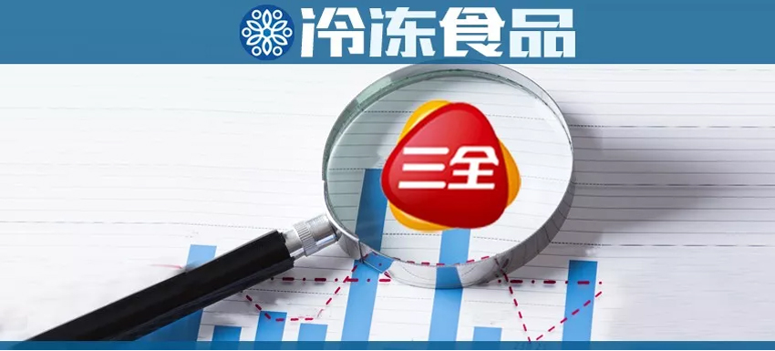 4月9日，三全食品發(fā)布2018年年度報告！