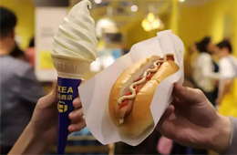 宜家1元冰淇淋能帶來3000億！背后有哪些“心機(jī)”