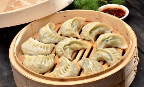 快來看，國外的蒸餃自動化生產(chǎn)線長這樣