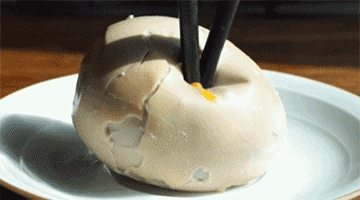 今年咸蛋黃口味成網(wǎng)紅，秘密是……