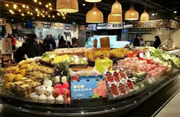 永輝超級物種上海首店關(guān)閉，生鮮超市難扛虧損集體剎車？