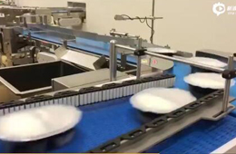 揭秘日本盒飯全自動生產(chǎn)線，工廠里空無一人