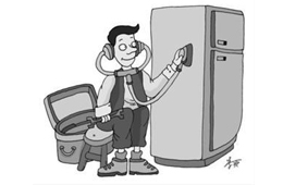  冰柜不夠“冰”導(dǎo)致凍品出問題，該誰負(fù)責(zé)？