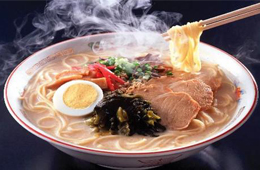 日本拉面為什么聞名全球？看看這個你就明白了