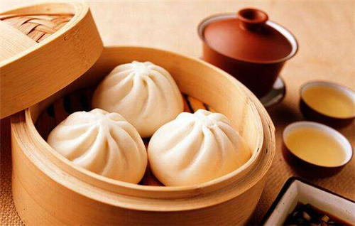 日本包子生產(chǎn)線，來看看和國內(nèi)的有啥不一樣