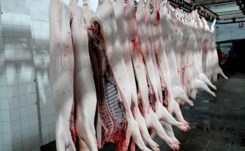 視頻丨嚴(yán)、精、快、準(zhǔn)！正大集團(tuán)的豬肉屠宰加工流程