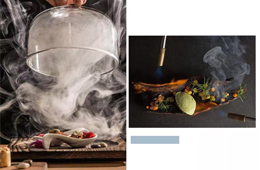  液氮冰淇淋、蜂窩煤…火遍抖音的分子美食是噱頭還是未來(lái)？